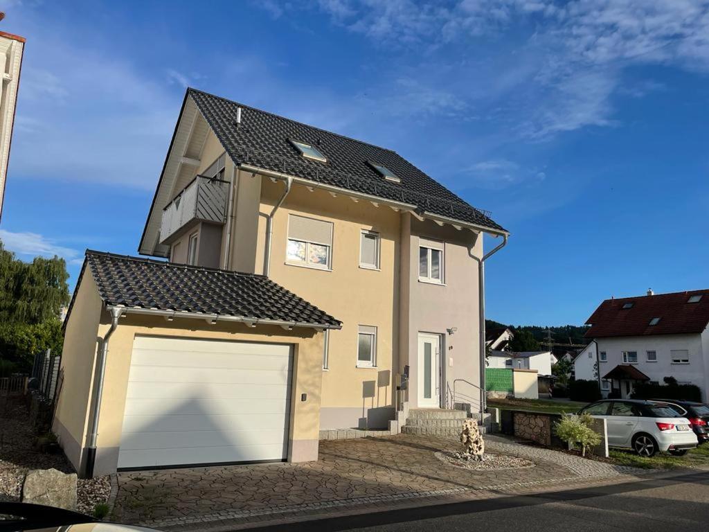 Ferienwohnung Blumenfeld Gengenbach Ngoại thất bức ảnh