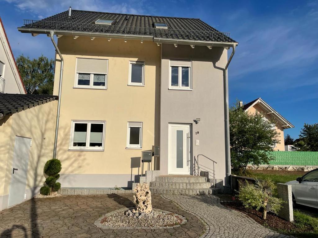 Ferienwohnung Blumenfeld Gengenbach Ngoại thất bức ảnh